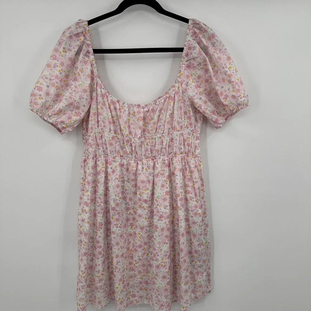 Elodie charming floral